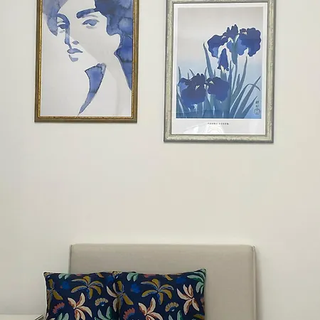 Apartament Lady Indigo 2 San Siro *
